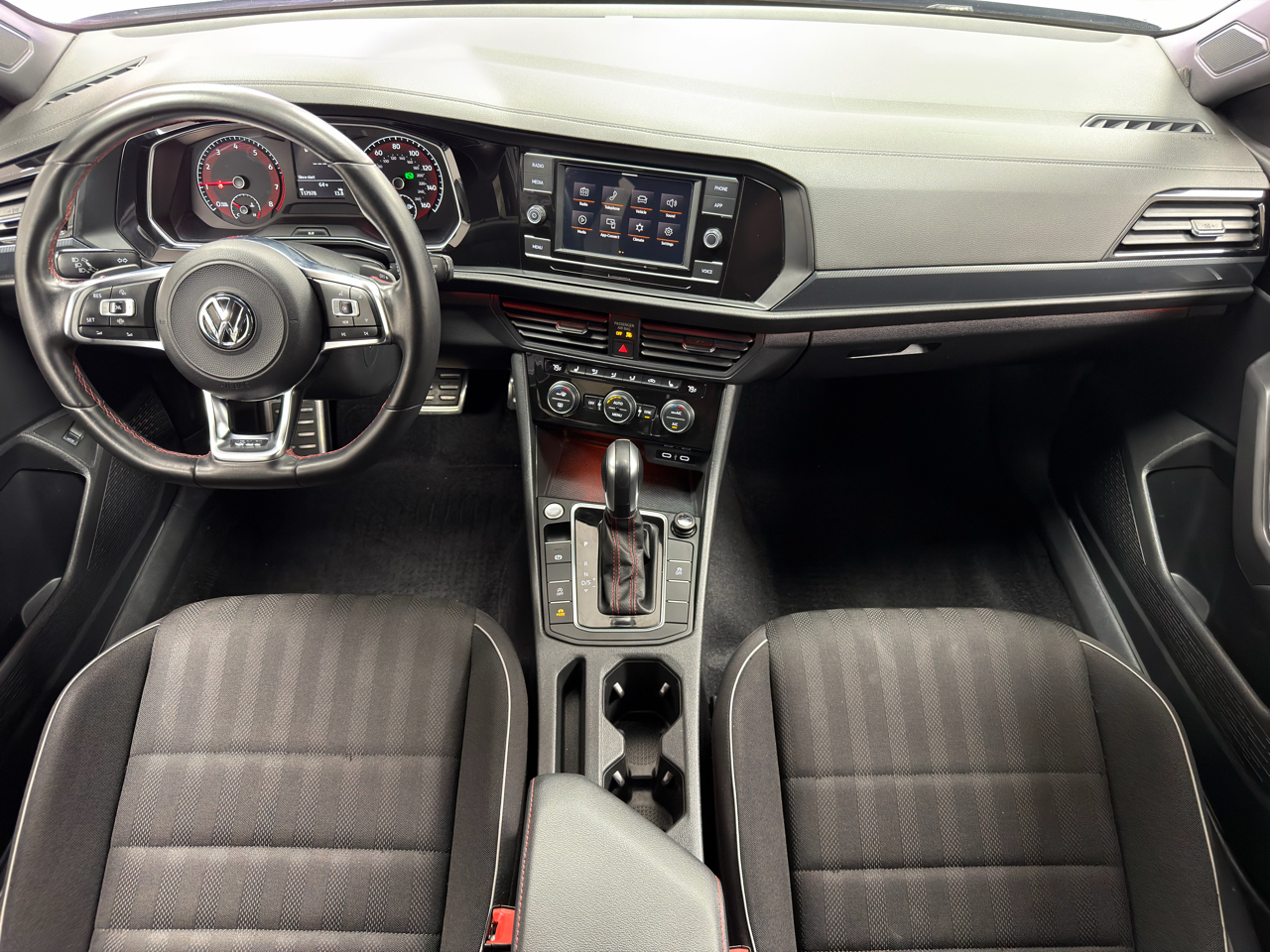 Volkswagen Jetta GLI S DSG 2021