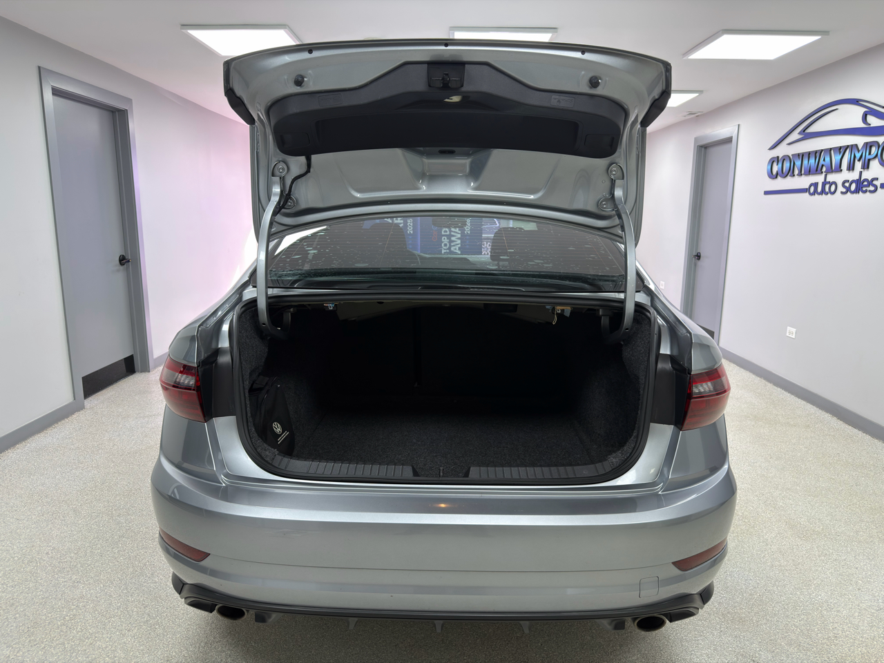 Volkswagen Jetta GLI S DSG 2021