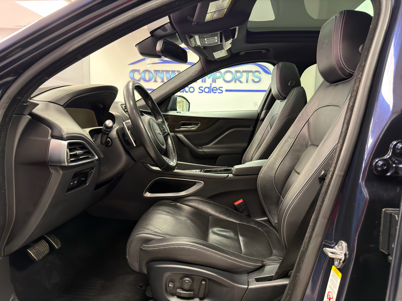 Jaguar F-Pace S AWD 2017