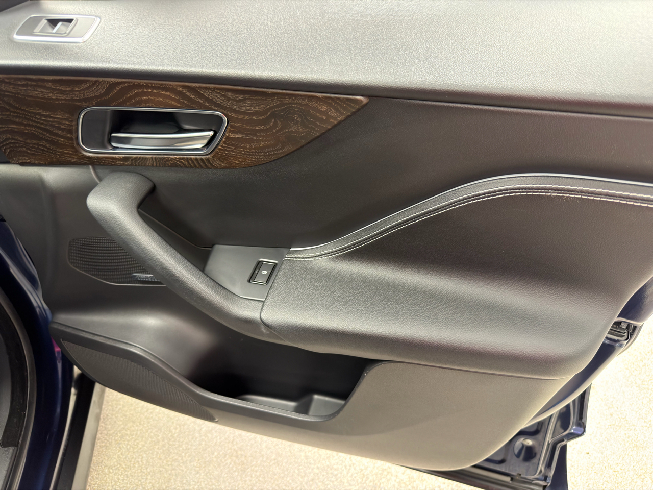 Jaguar F-Pace S AWD 2017