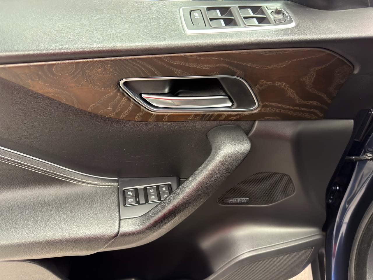 Jaguar F-Pace S AWD 2017