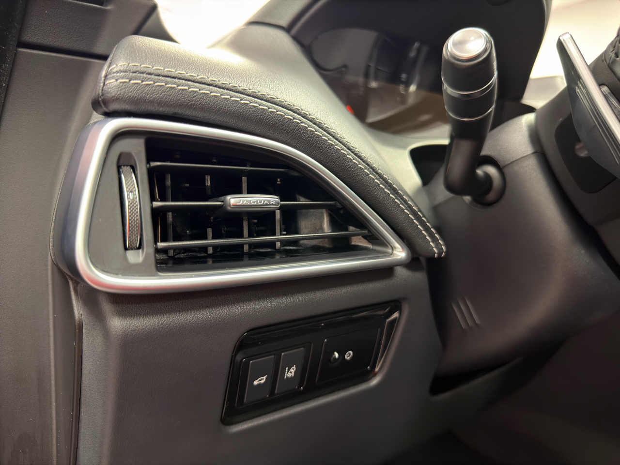 Jaguar F-Pace S AWD 2017