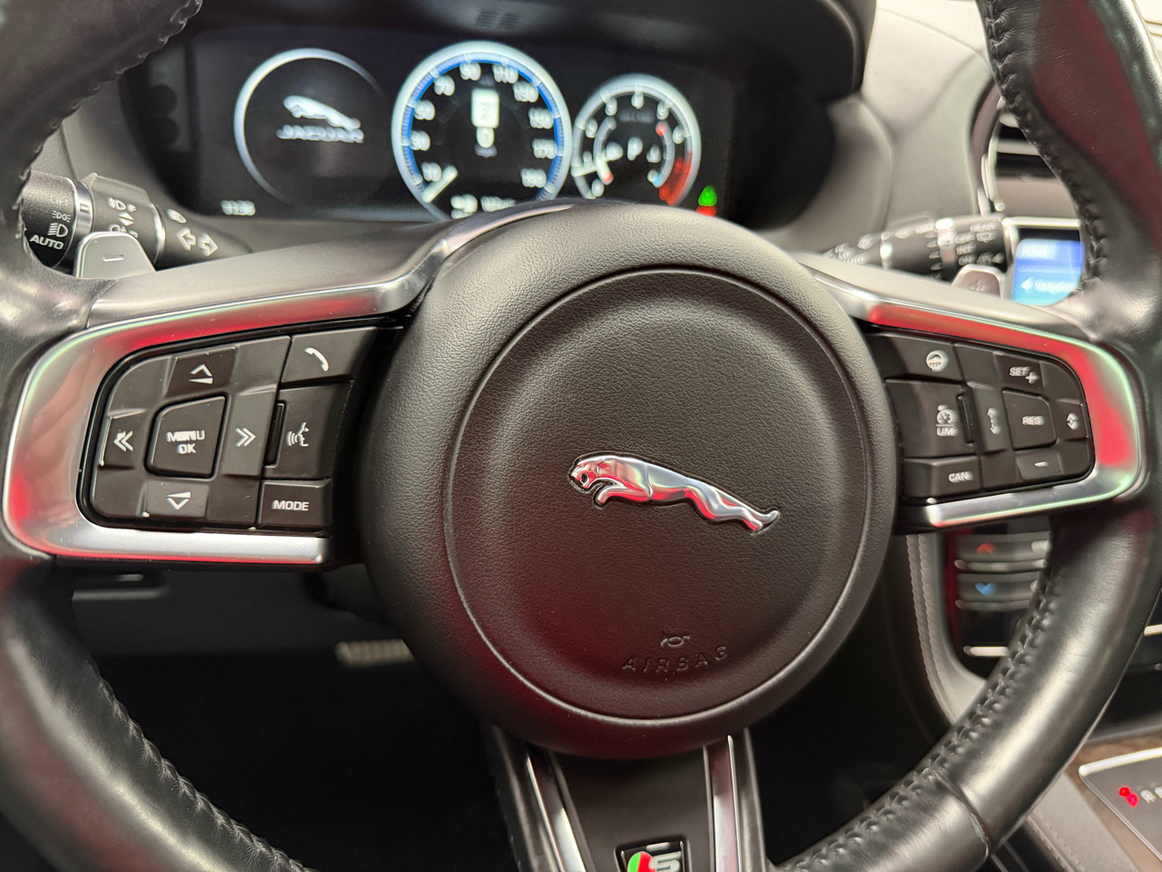 Jaguar F-Pace S AWD 2017