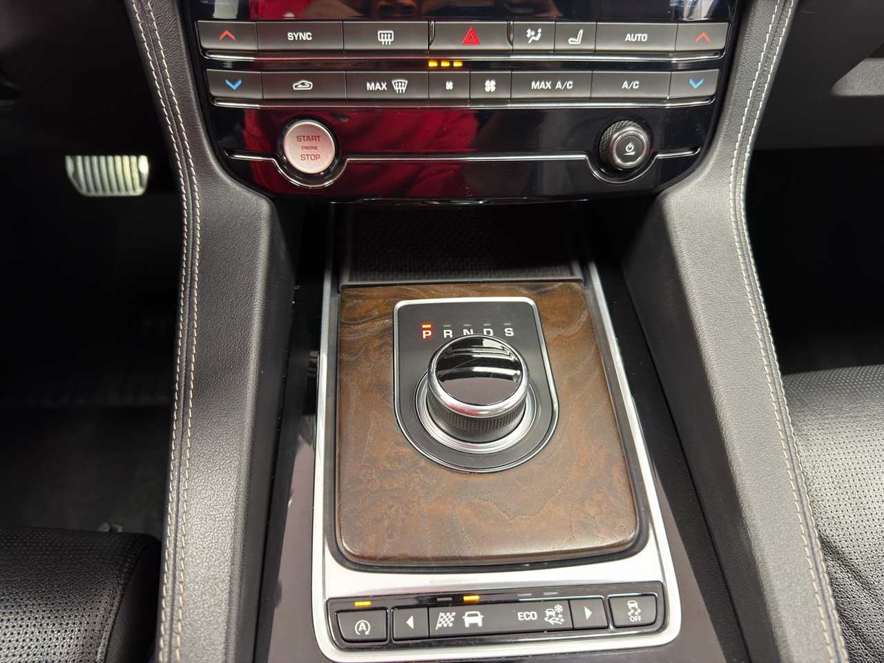 Jaguar F-Pace S AWD 2017