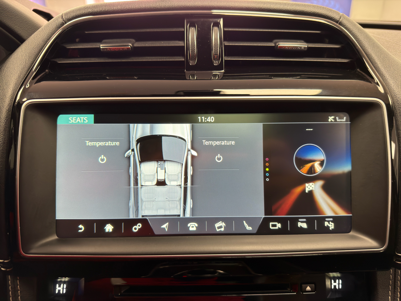 Jaguar F-Pace S AWD 2017