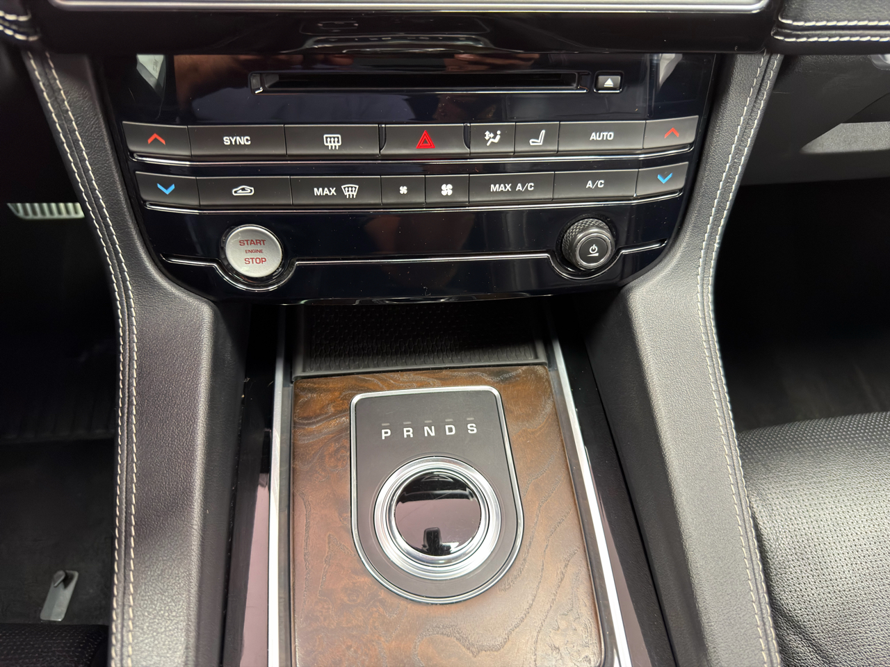 Jaguar F-Pace S AWD 2017