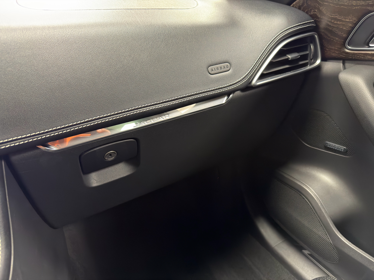 Jaguar F-Pace S AWD 2017