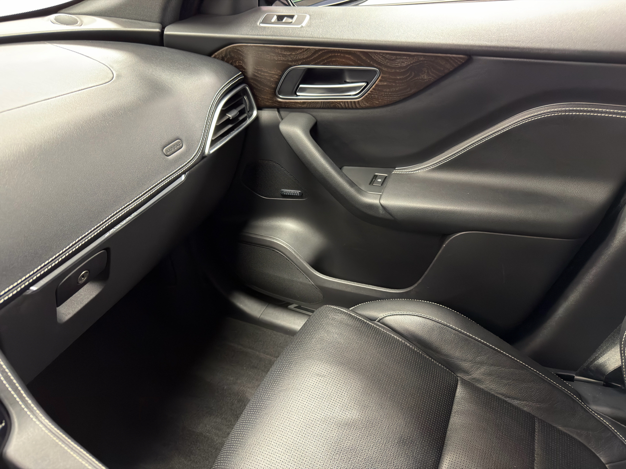 Jaguar F-Pace S AWD 2017