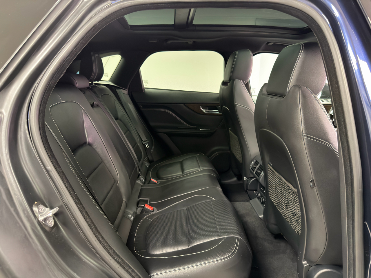 Jaguar F-Pace S AWD 2017