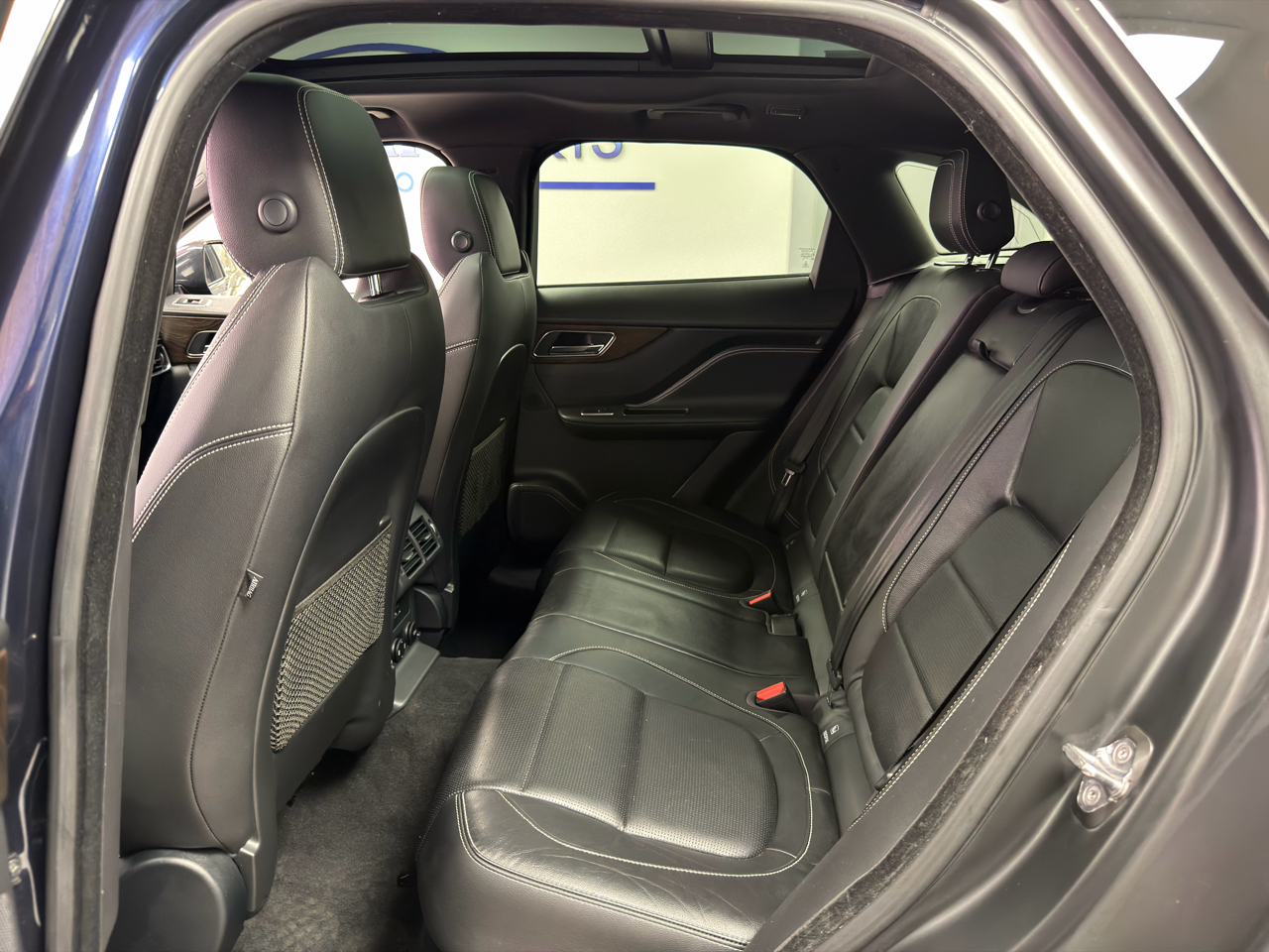 Jaguar F-Pace S AWD 2017