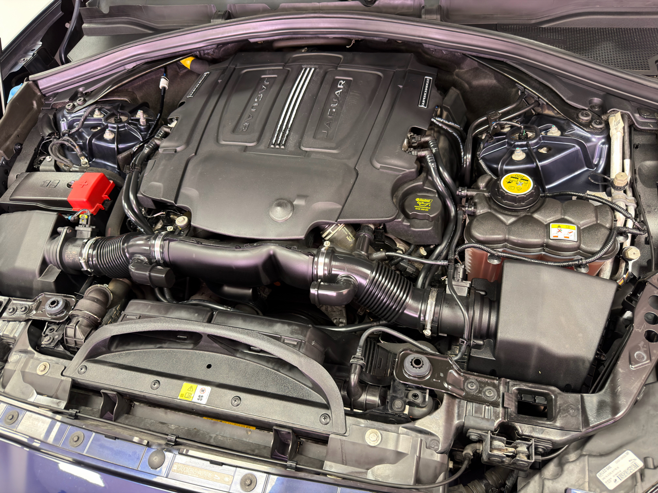 Jaguar F-Pace S AWD 2017