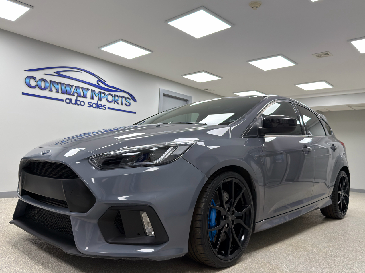 Ford Focus 5dr HB RS 2016