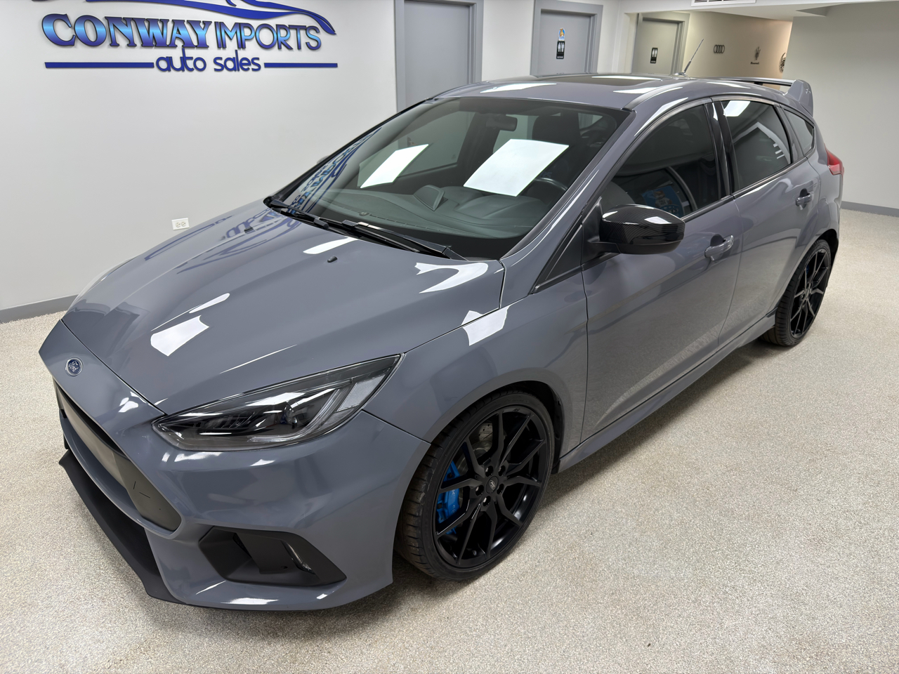Ford Focus 5dr HB RS 2016
