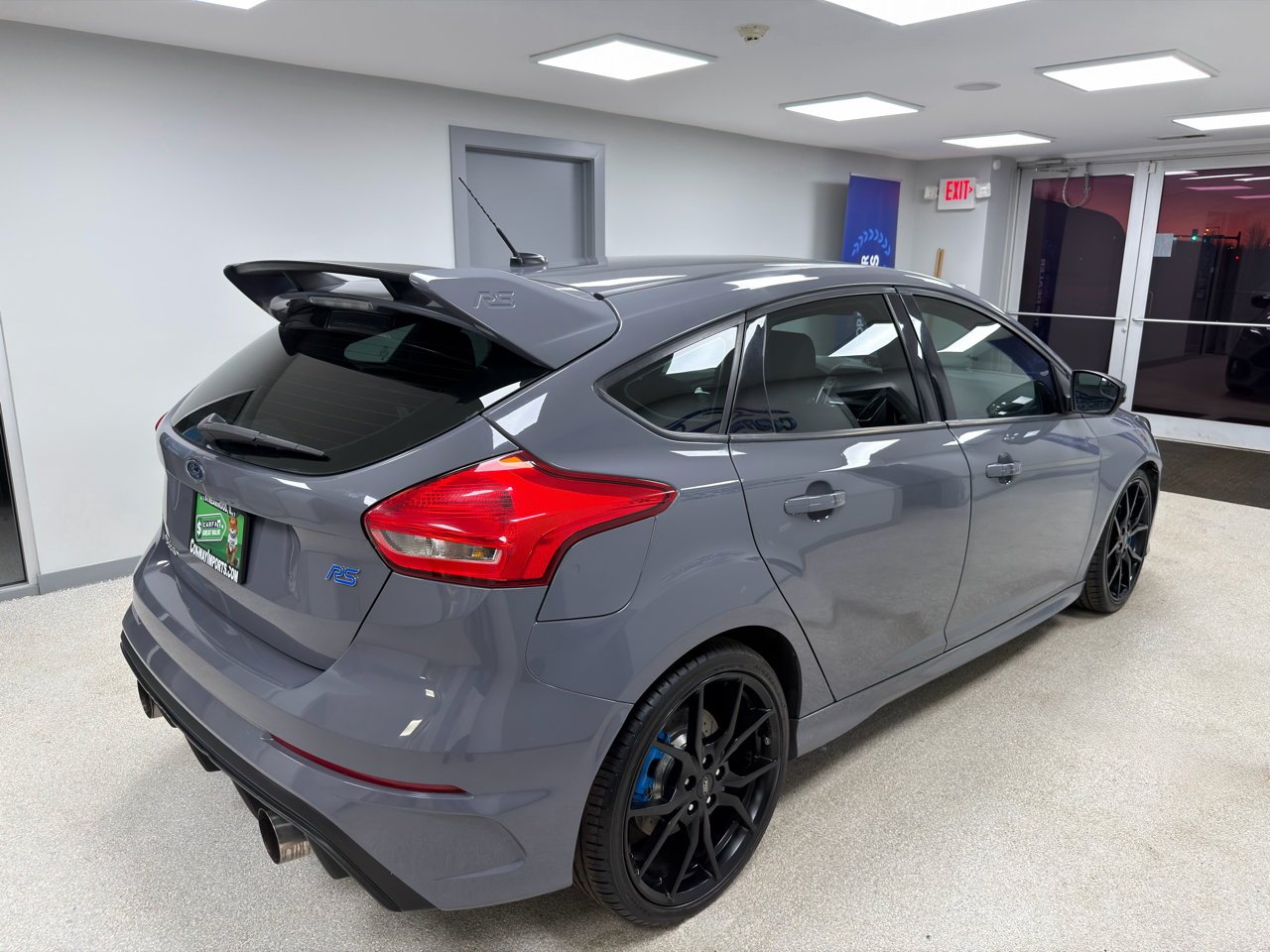 Ford Focus 5dr HB RS 2016