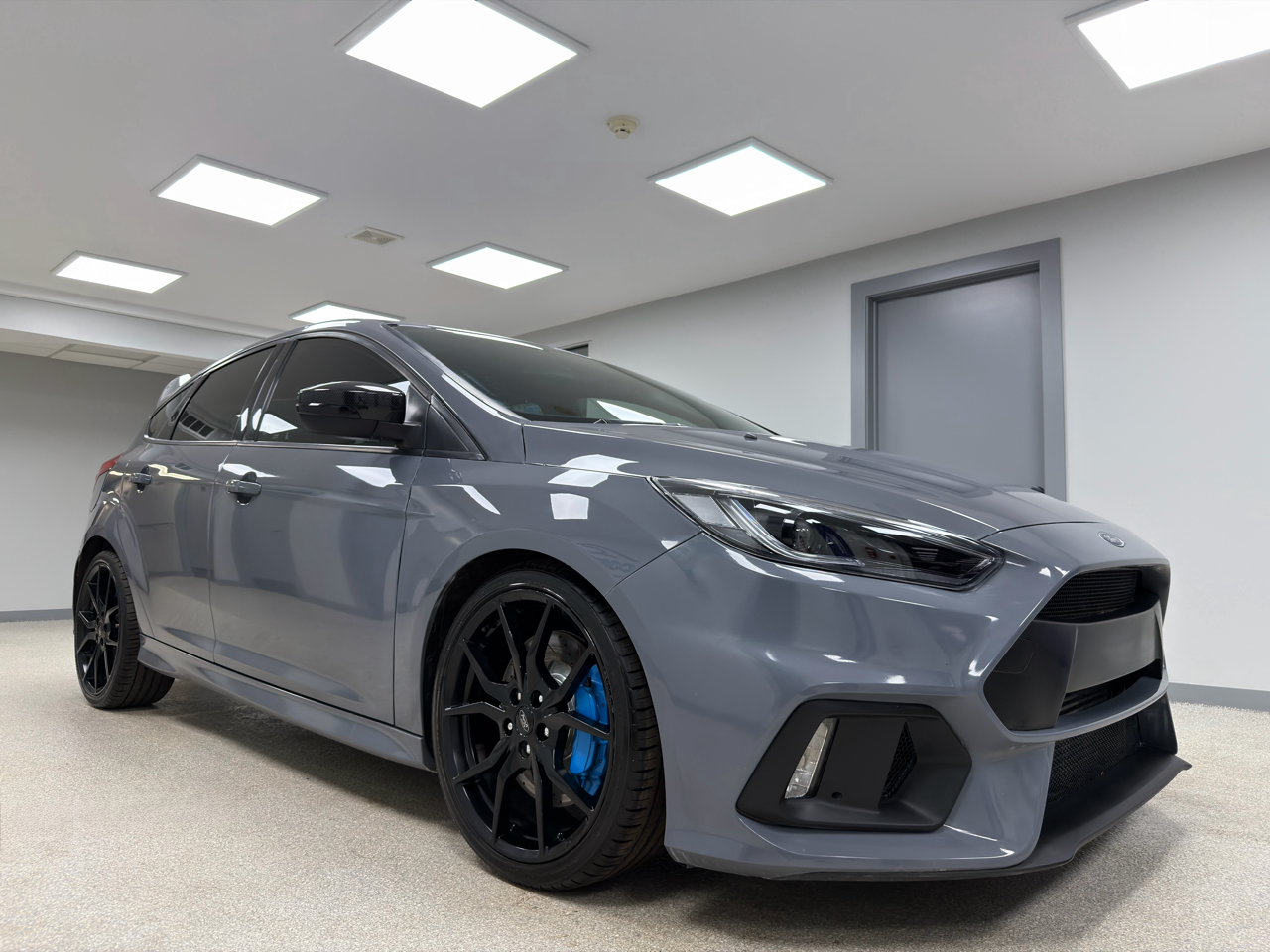 Ford Focus 5dr HB RS 2016