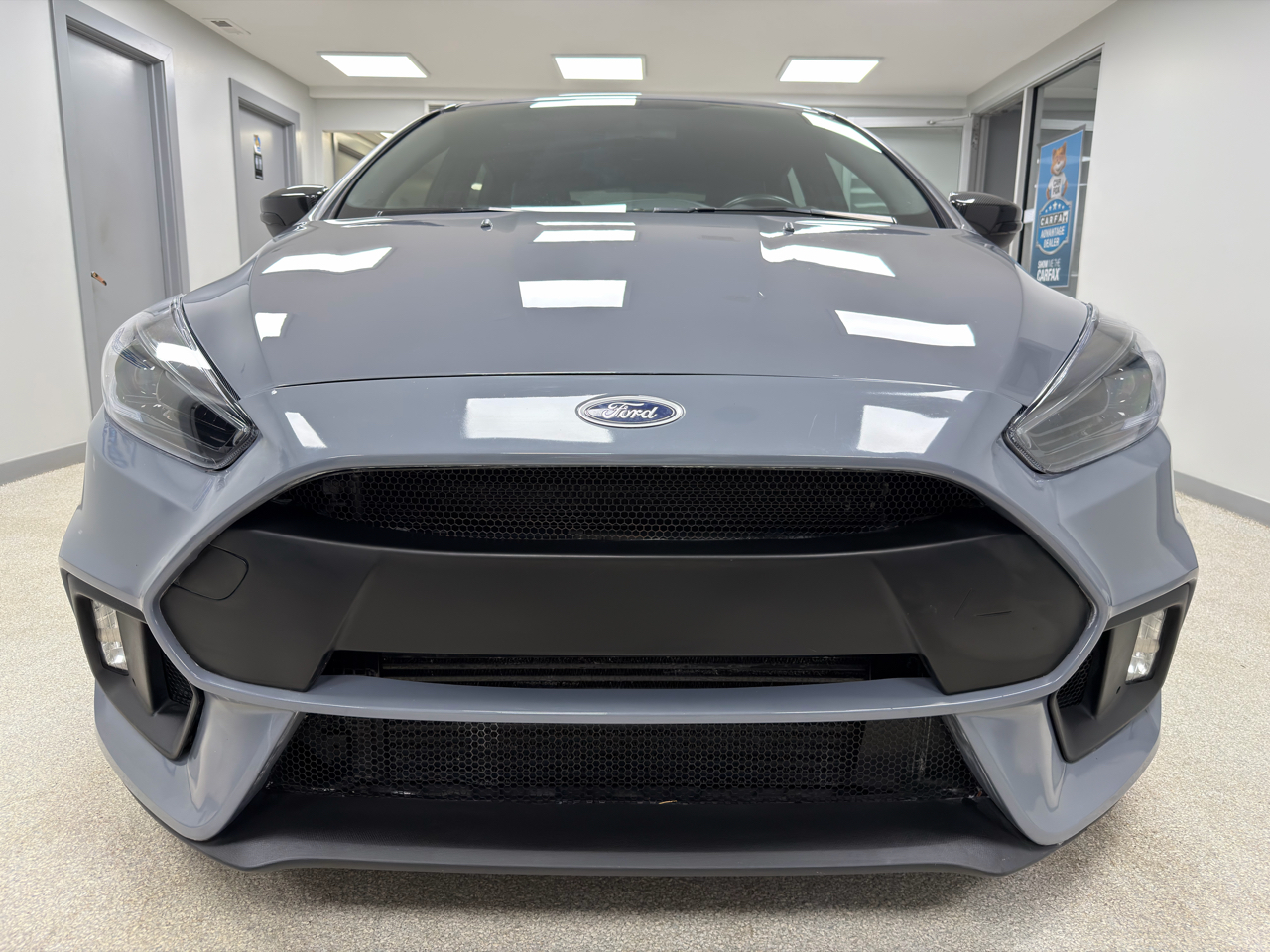 Ford Focus 5dr HB RS 2016