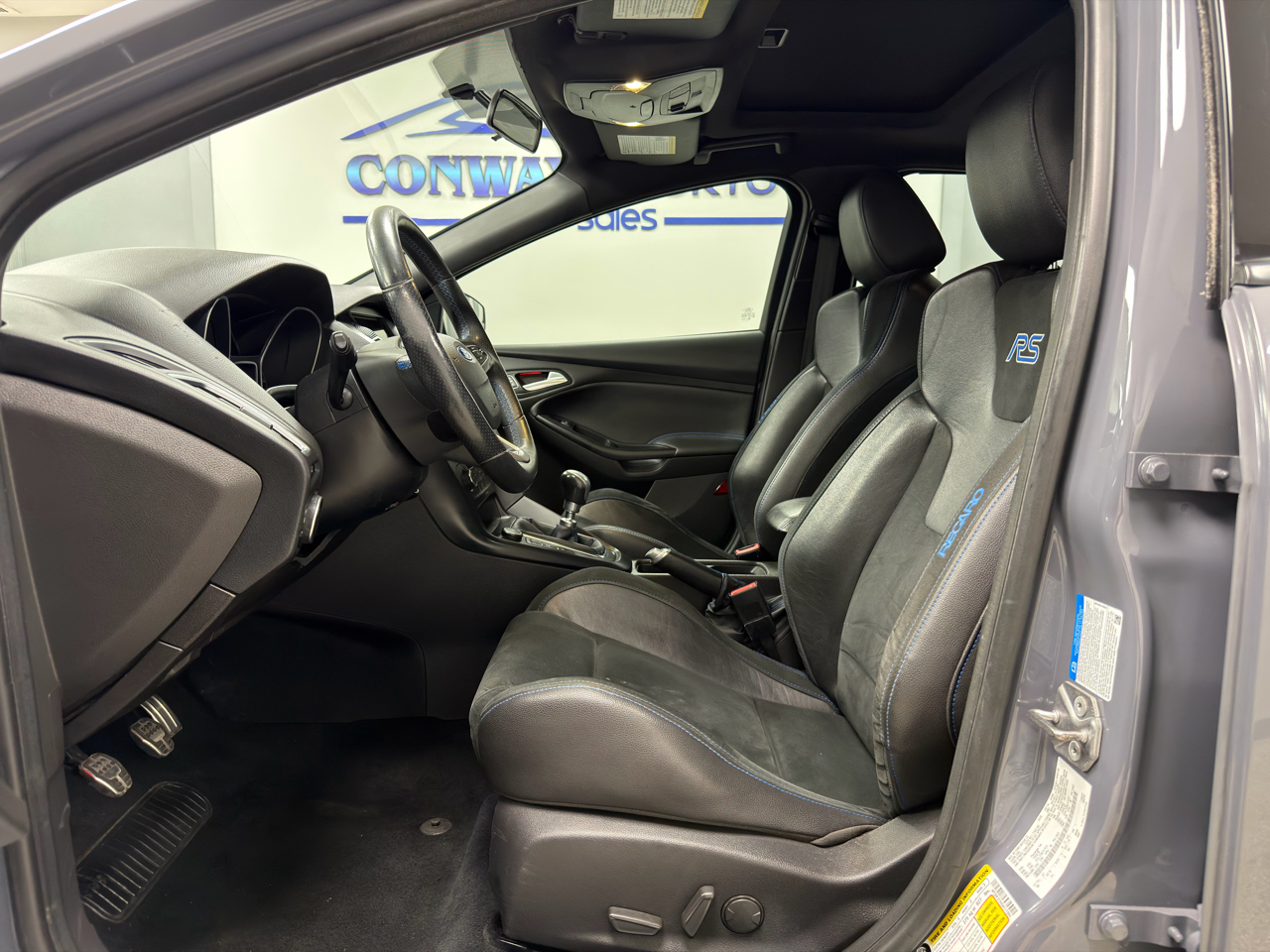 Ford Focus 5dr HB RS 2016