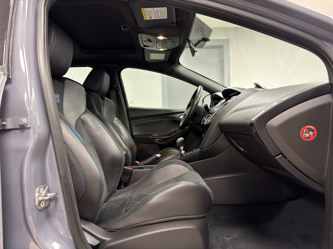 Ford Focus 5dr HB RS 2016