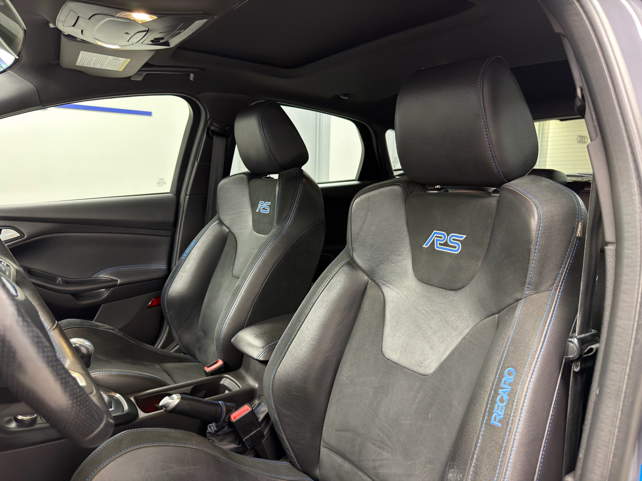 Ford Focus 5dr HB RS 2016