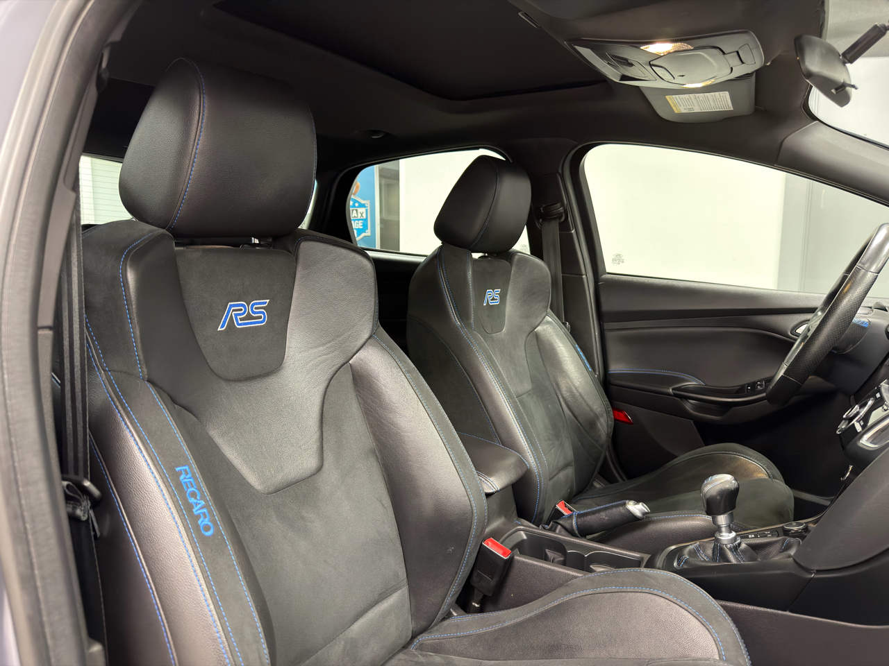 Ford Focus 5dr HB RS 2016