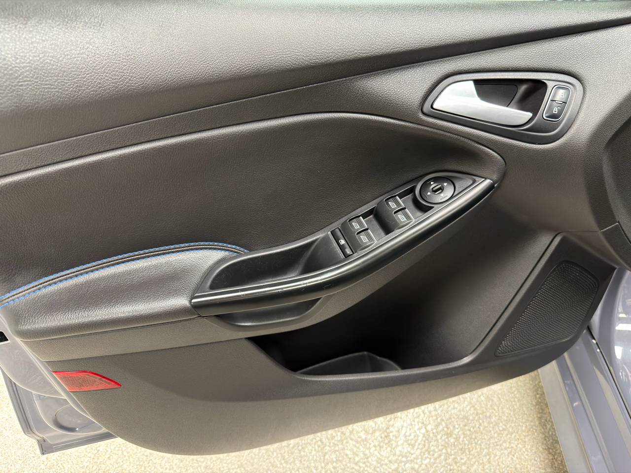 Ford Focus 5dr HB RS 2016