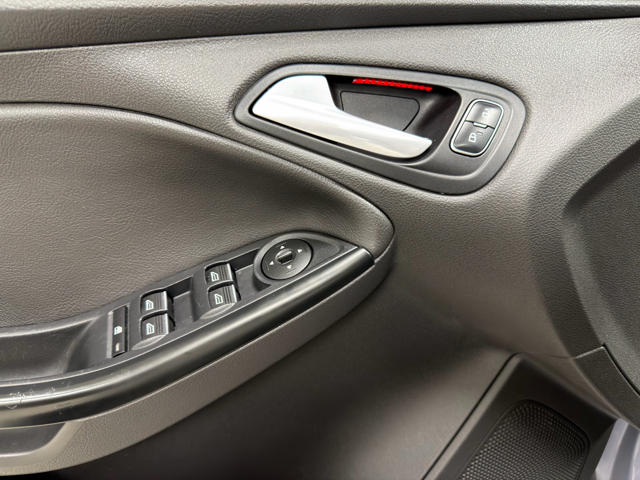 Ford Focus 5dr HB RS 2016