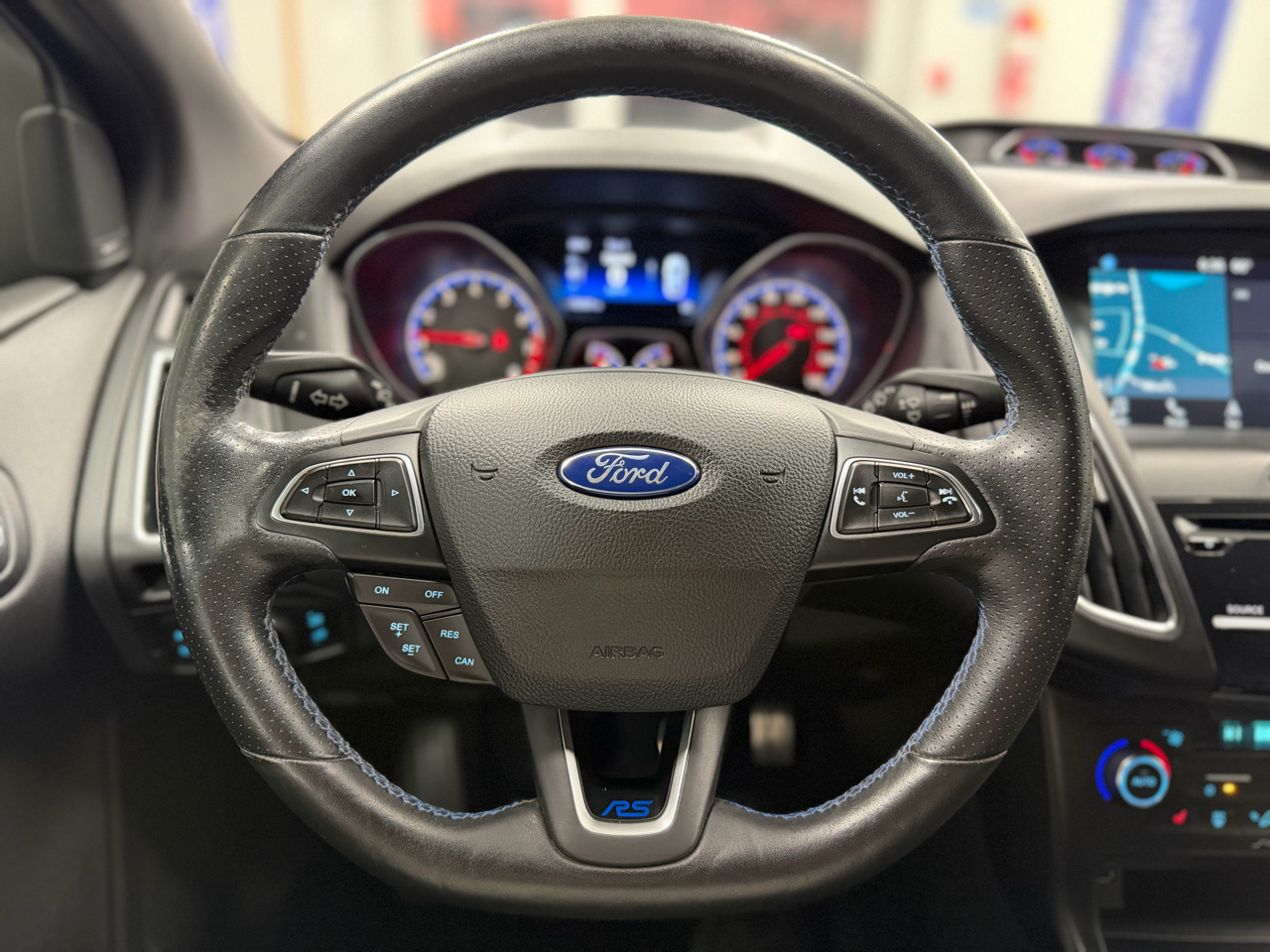 Ford Focus 5dr HB RS 2016