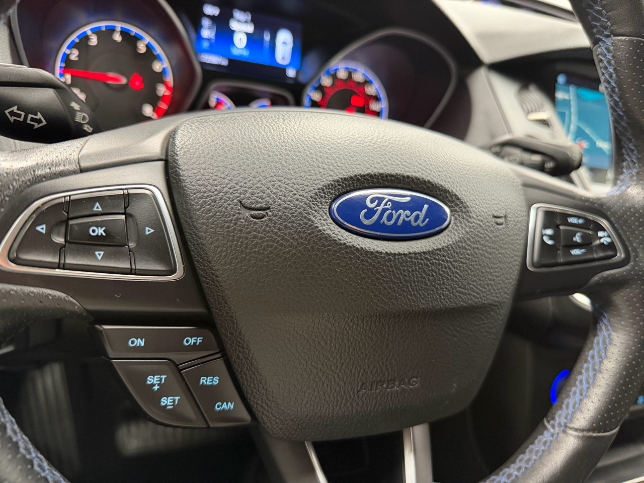 Ford Focus 5dr HB RS 2016