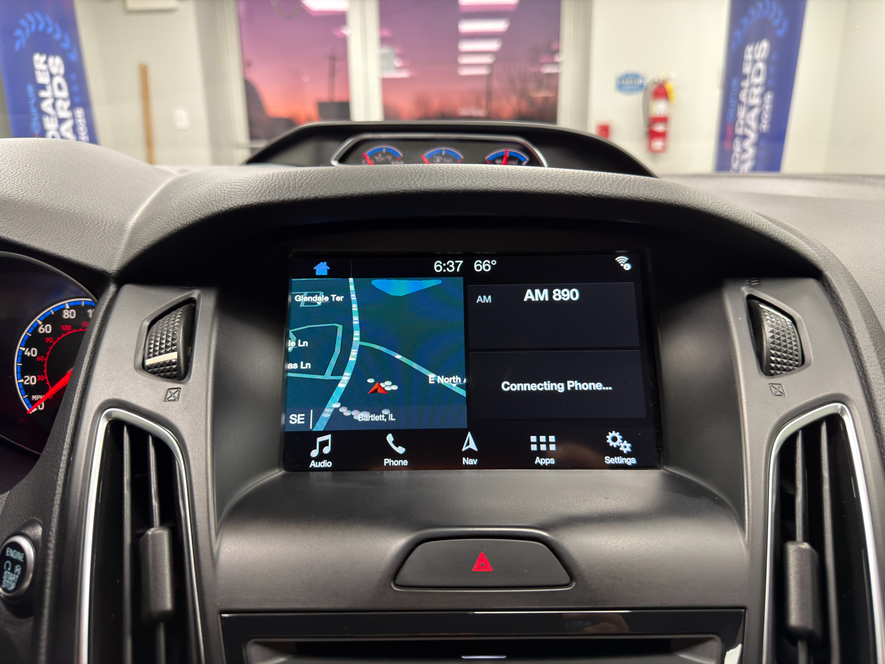 Ford Focus 5dr HB RS 2016