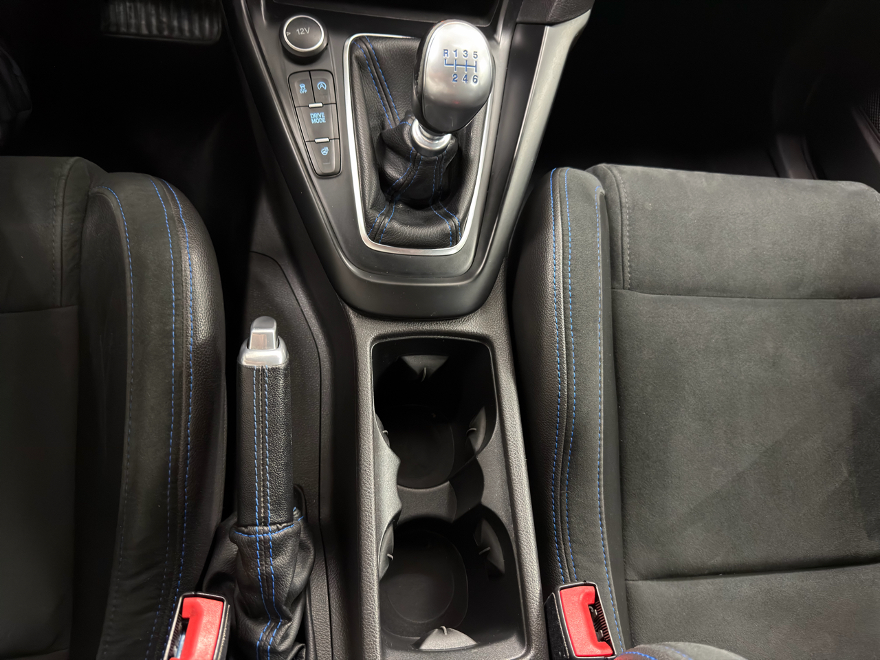 Ford Focus 5dr HB RS 2016