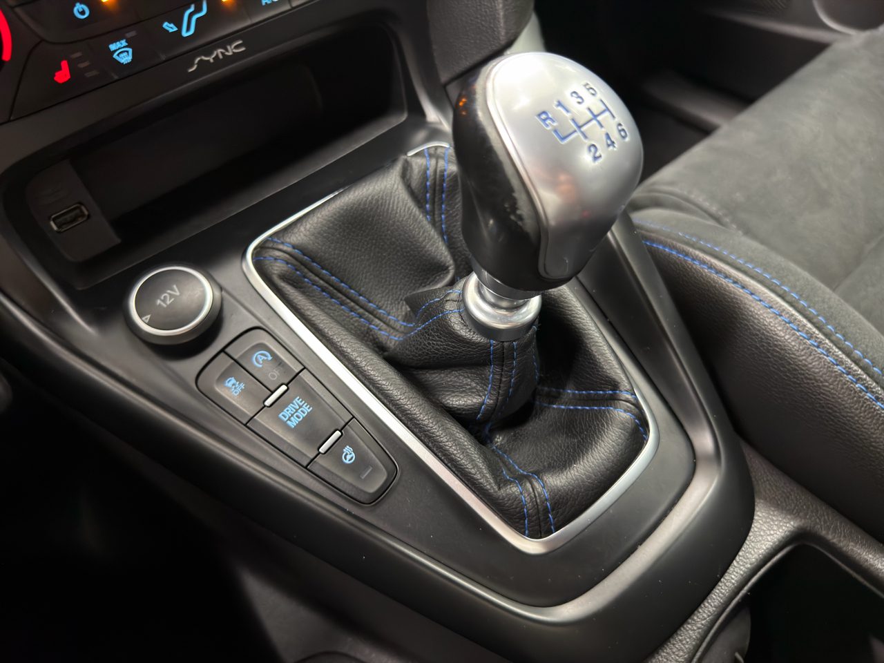 Ford Focus 5dr HB RS 2016