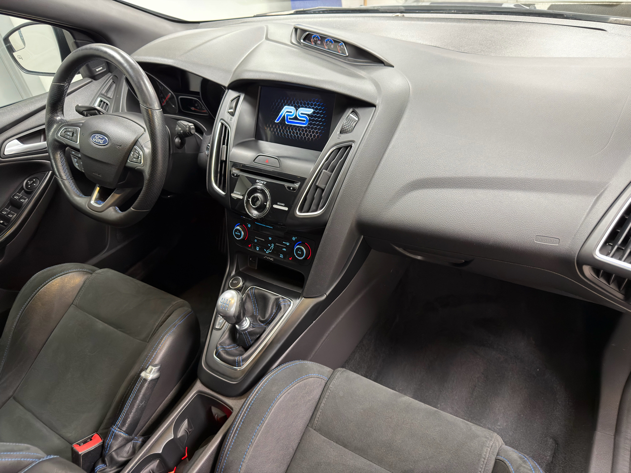 Ford Focus 5dr HB RS 2016