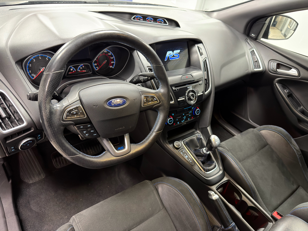 Ford Focus 5dr HB RS 2016