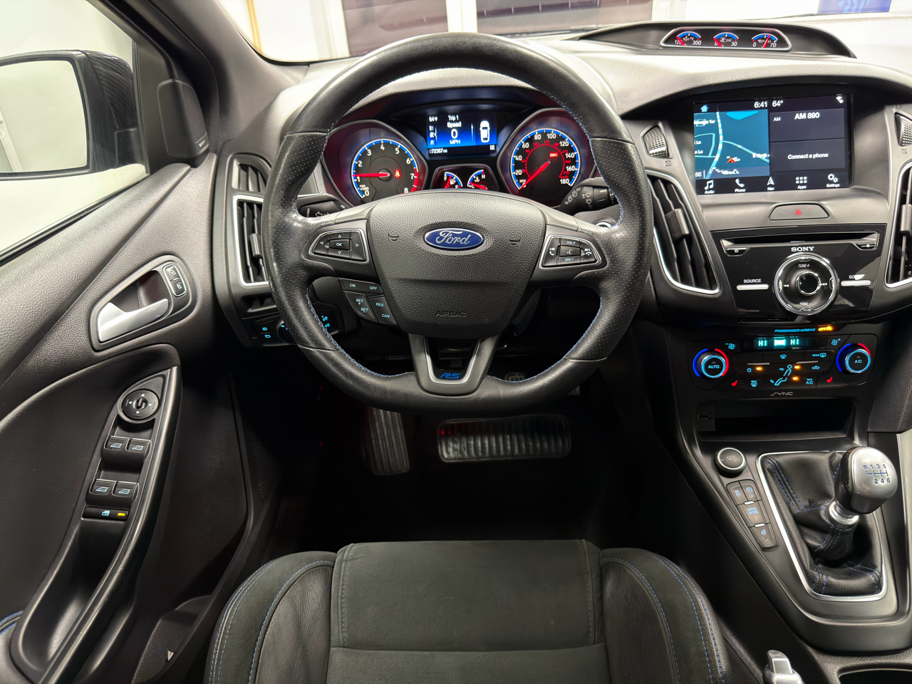 Ford Focus 5dr HB RS 2016