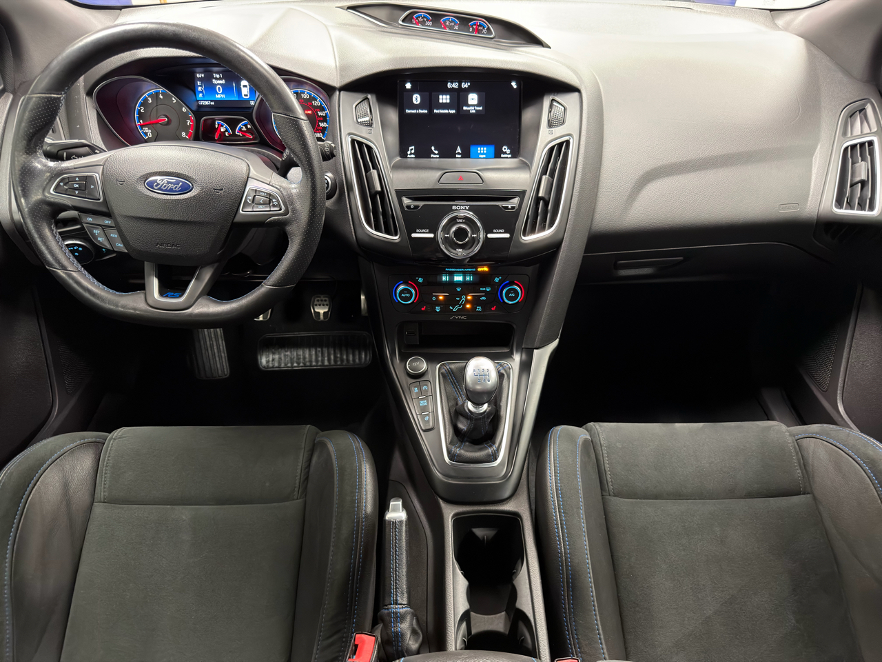 Ford Focus 5dr HB RS 2016