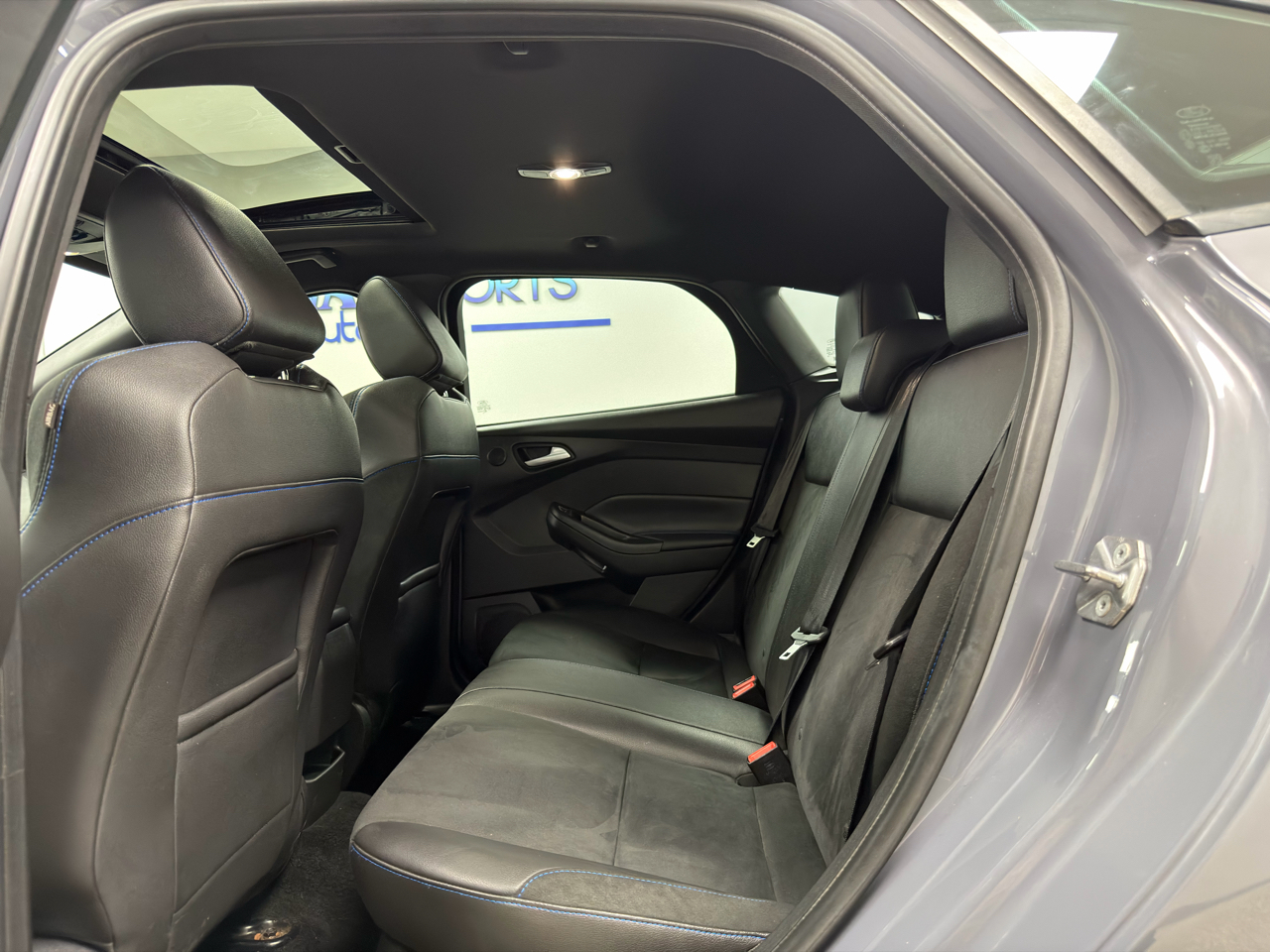 Ford Focus 5dr HB RS 2016