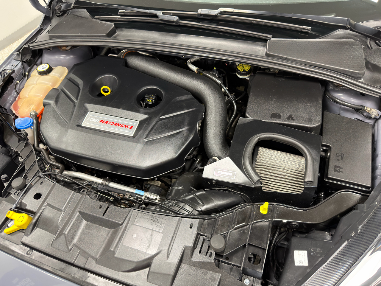 Ford Focus 5dr HB RS 2016