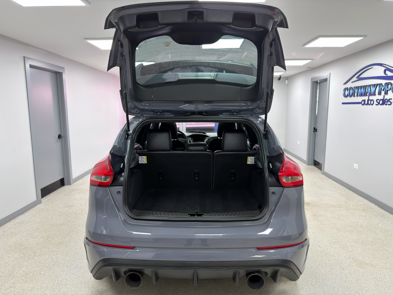 Ford Focus 5dr HB RS 2016