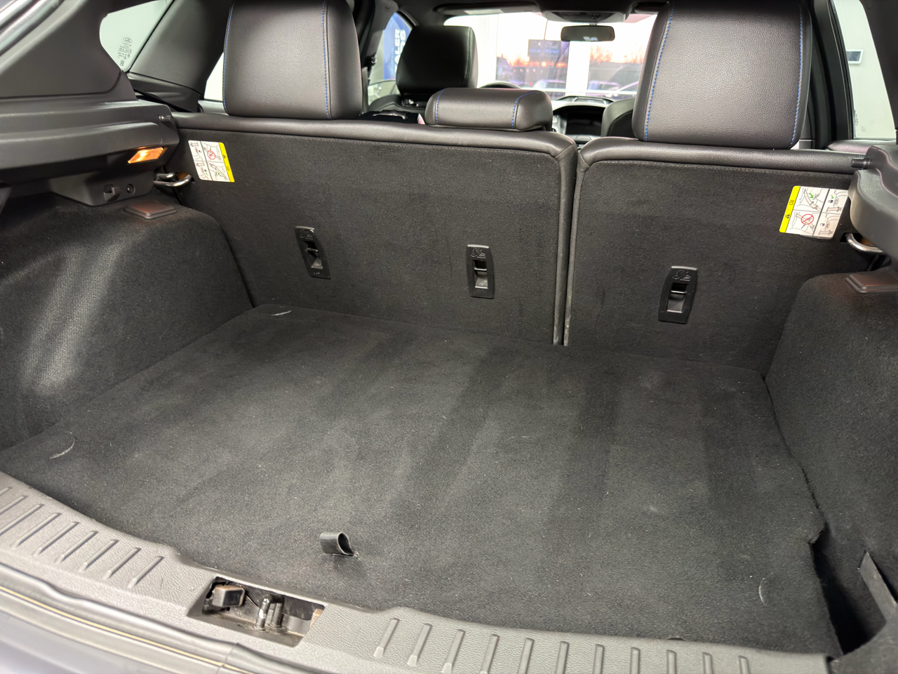 Ford Focus 5dr HB RS 2016