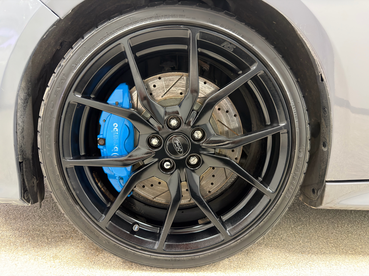 Ford Focus 5dr HB RS 2016