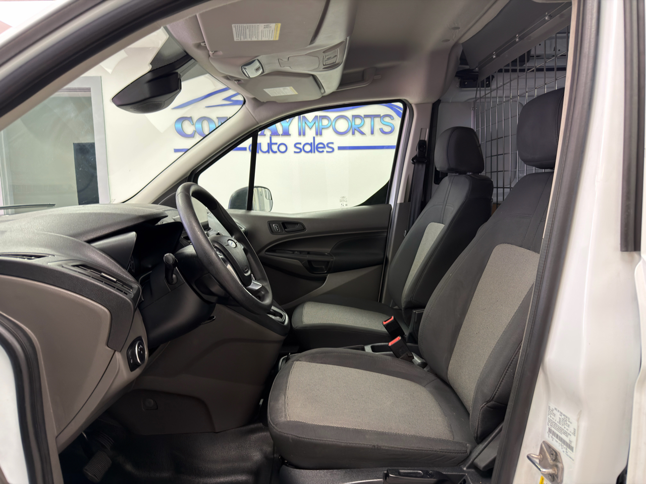 Ford Transit Connect Van XL LWB w/Rear Symmetrical Doors 2022