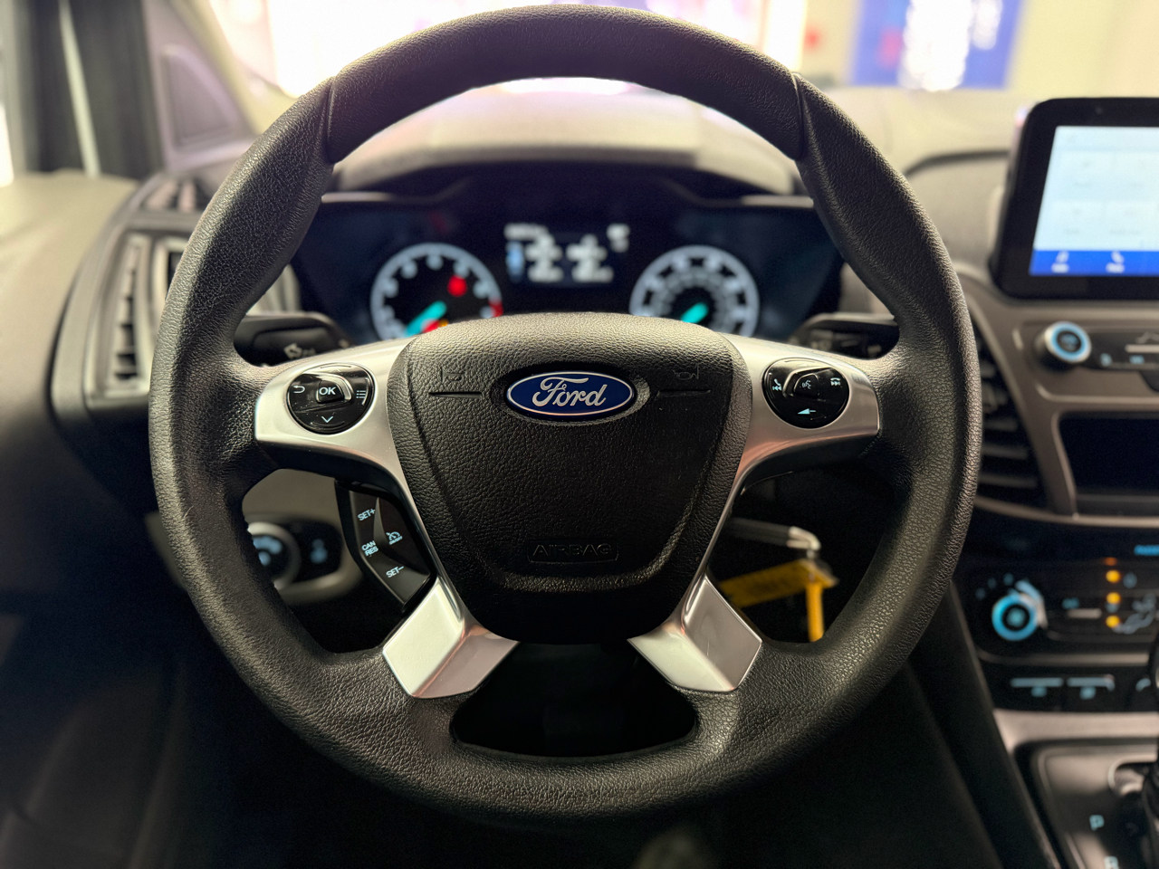 Ford Transit Connect Van XL LWB w/Rear Symmetrical Doors 2022