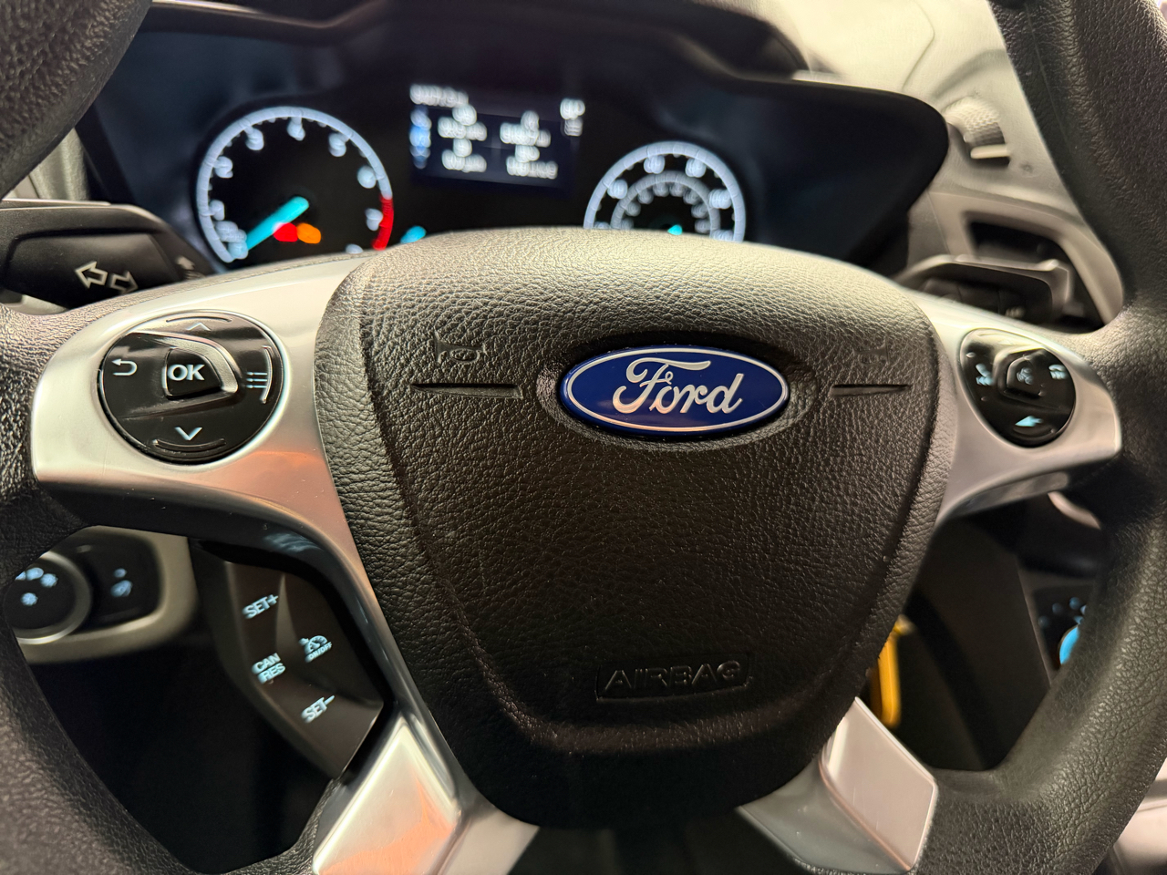 Ford Transit Connect Van XL LWB w/Rear Symmetrical Doors 2022