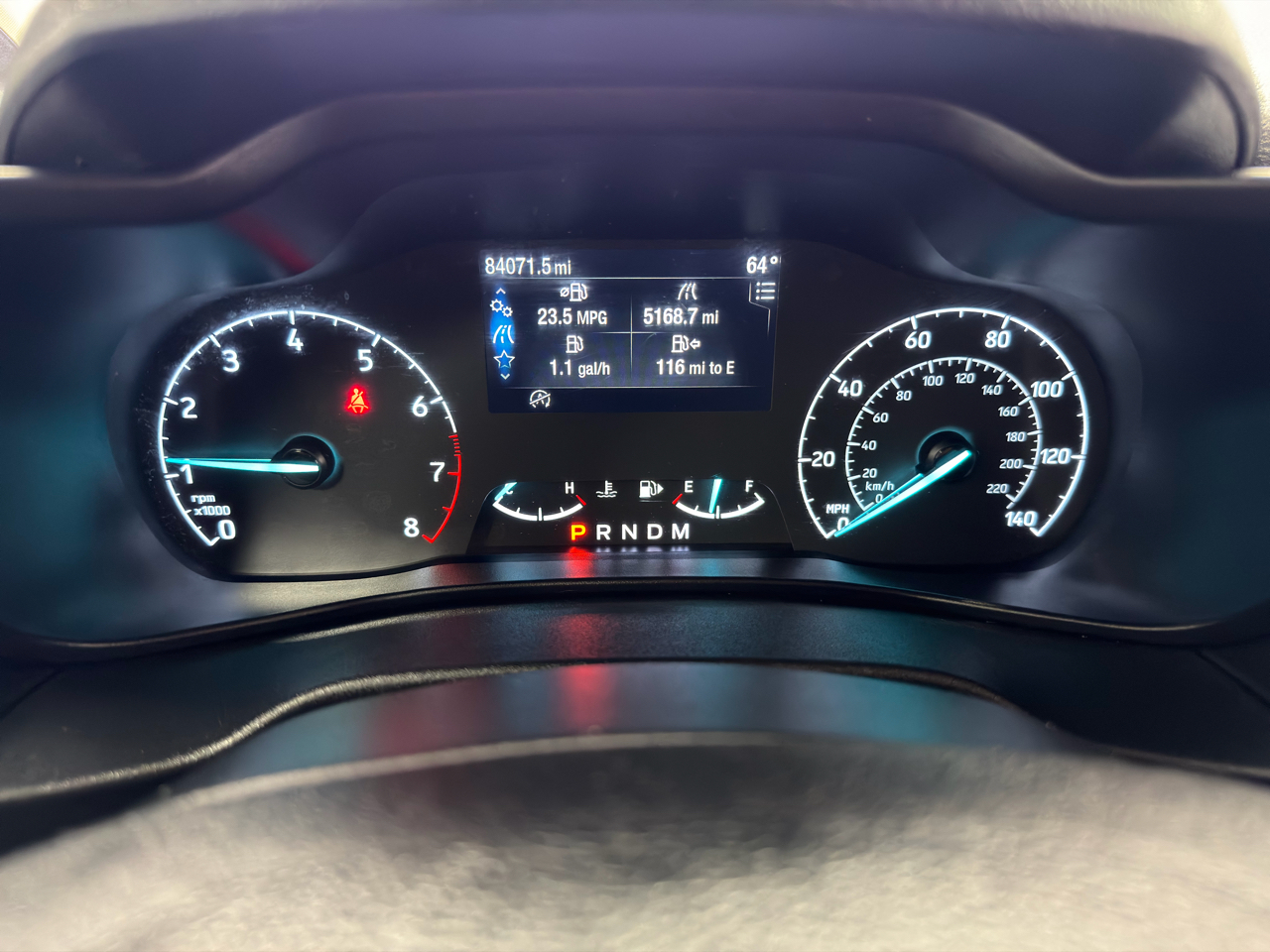 Ford Transit Connect Van XL LWB w/Rear Symmetrical Doors 2022