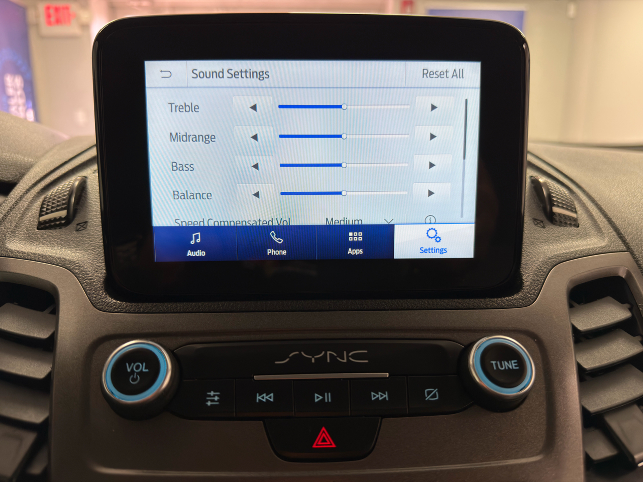 Ford Transit Connect Van XL LWB w/Rear Symmetrical Doors 2022