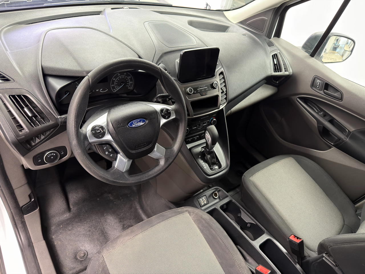 Ford Transit Connect Van XL LWB w/Rear Symmetrical Doors 2022