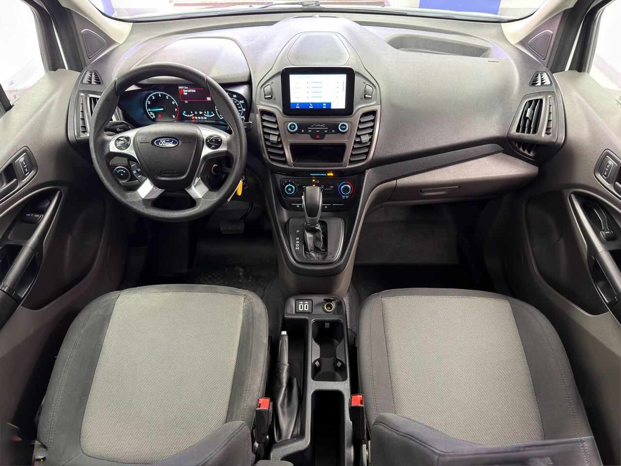 Ford Transit Connect Van XL LWB w/Rear Symmetrical Doors 2022