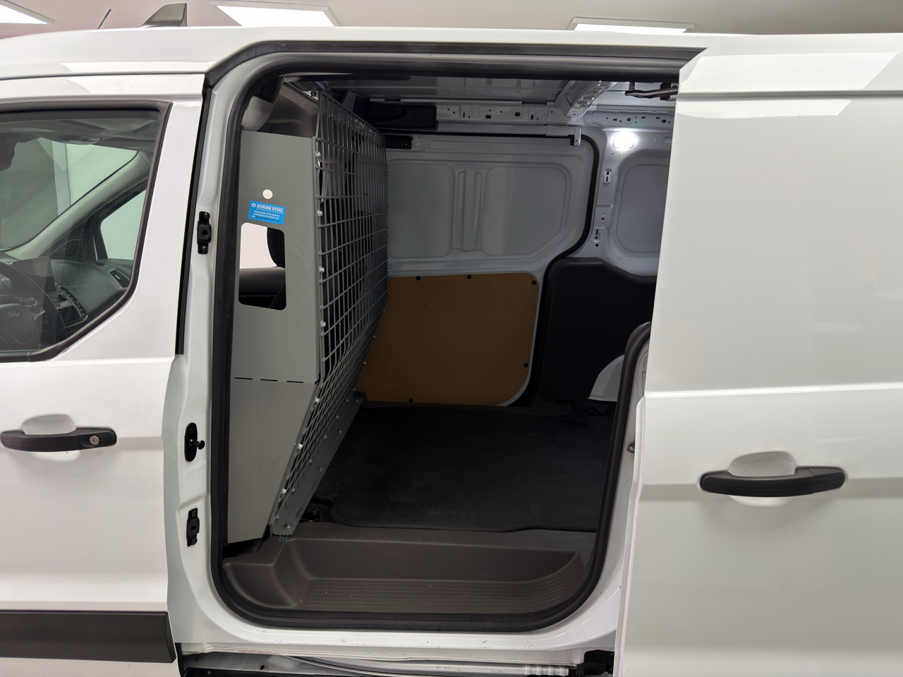 Ford Transit Connect Van XL LWB w/Rear Symmetrical Doors 2022