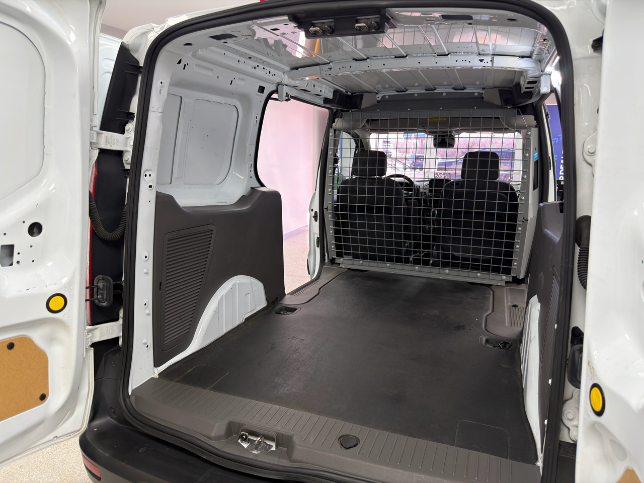 Ford Transit Connect Van XL LWB w/Rear Symmetrical Doors 2022
