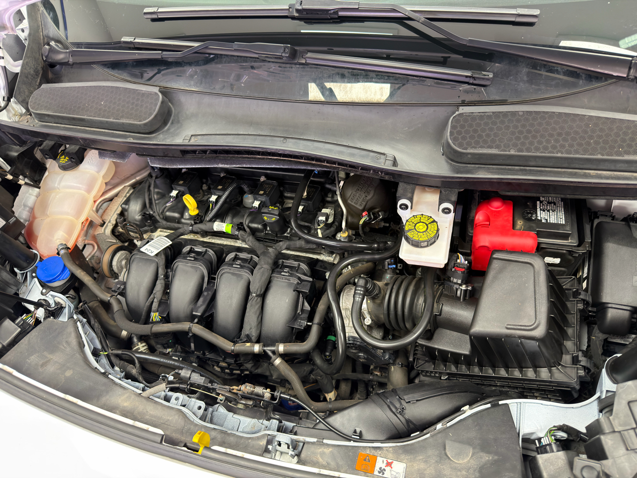 Ford Transit Connect Van XL LWB w/Rear Symmetrical Doors 2022